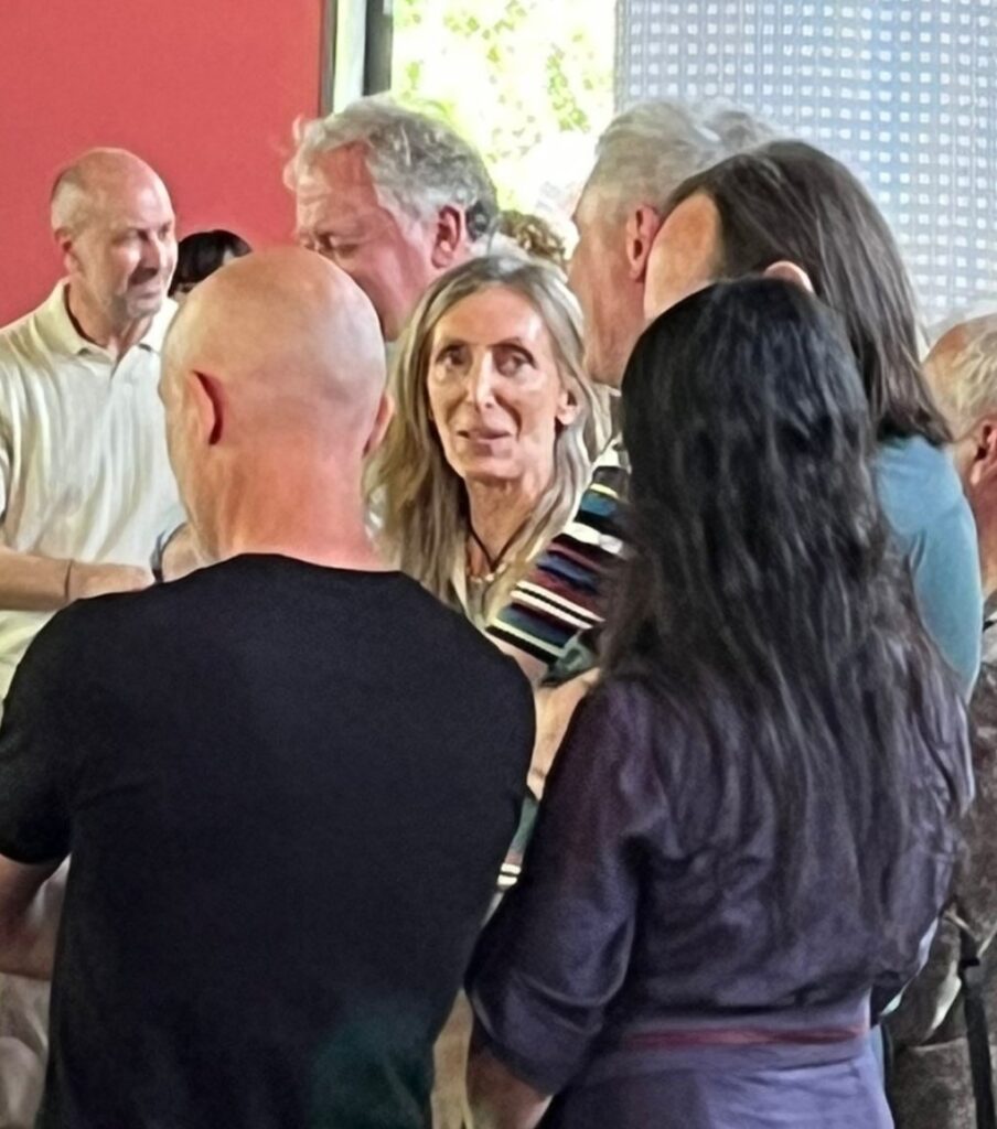 Emanuela Frattini Magnusson